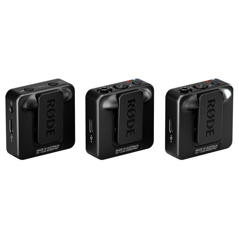 Rode Wireless Go 3 по цене 26 050.00 ₽