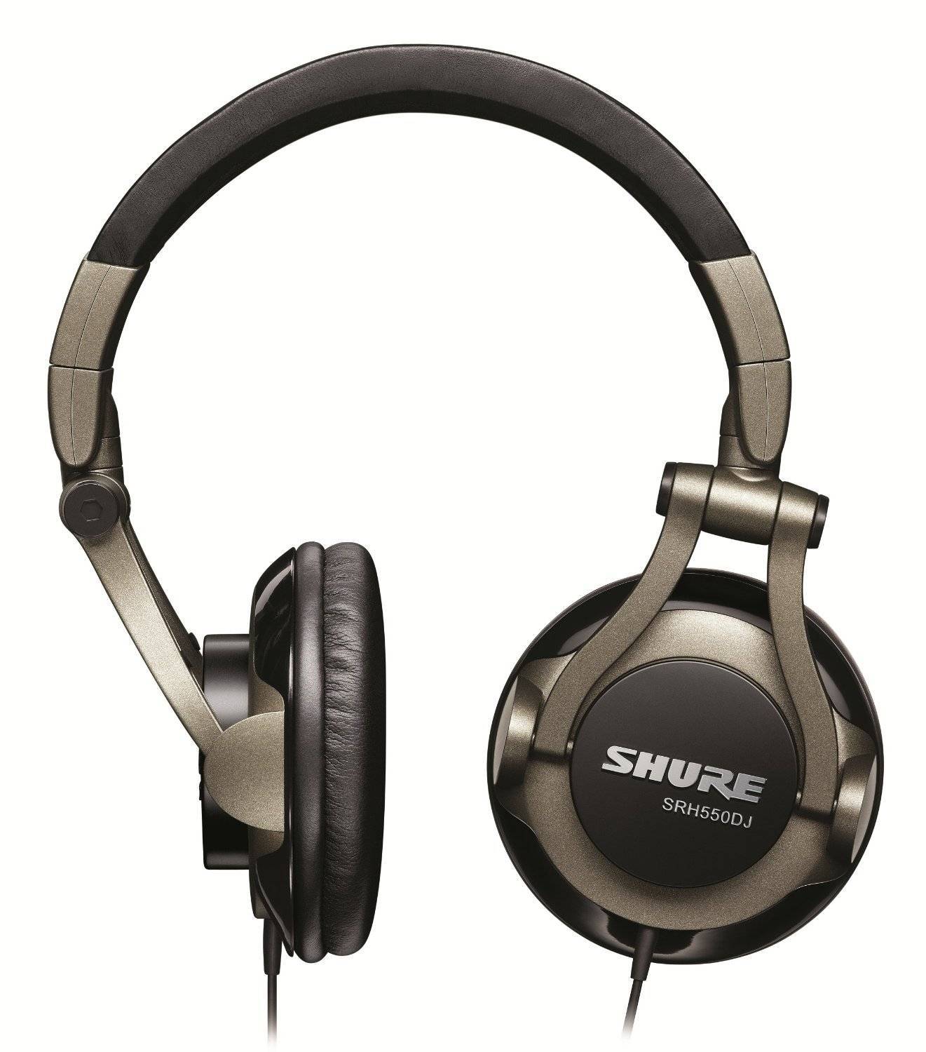 Shure SRH550DJ по цене 12 100 ₽