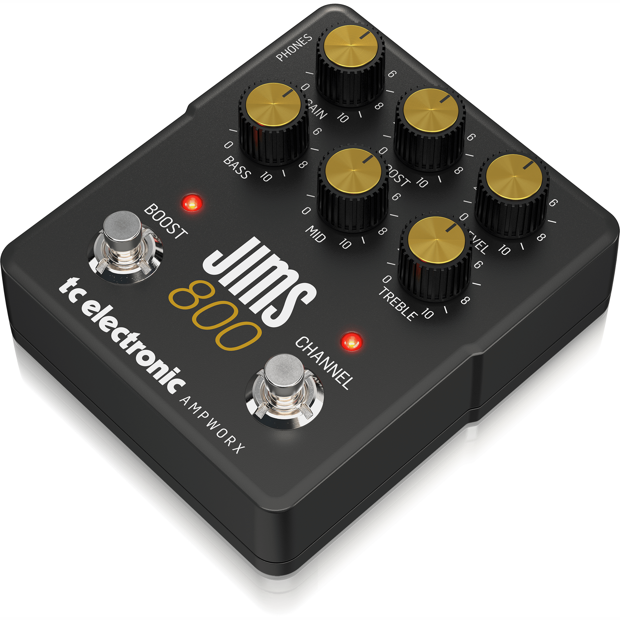 TC Electronic Jims 800 Preamp по цене 17 850 ₽