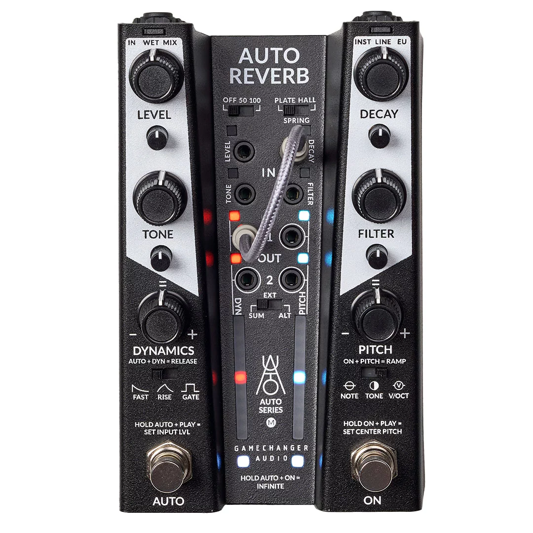 Gamechanger Auto Reverb по цене 47 600 ₽