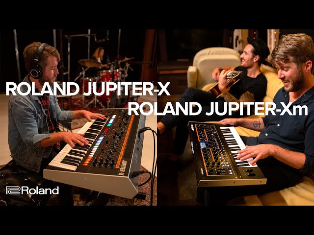 Roland Jupiter-X по цене 254 490 ₽