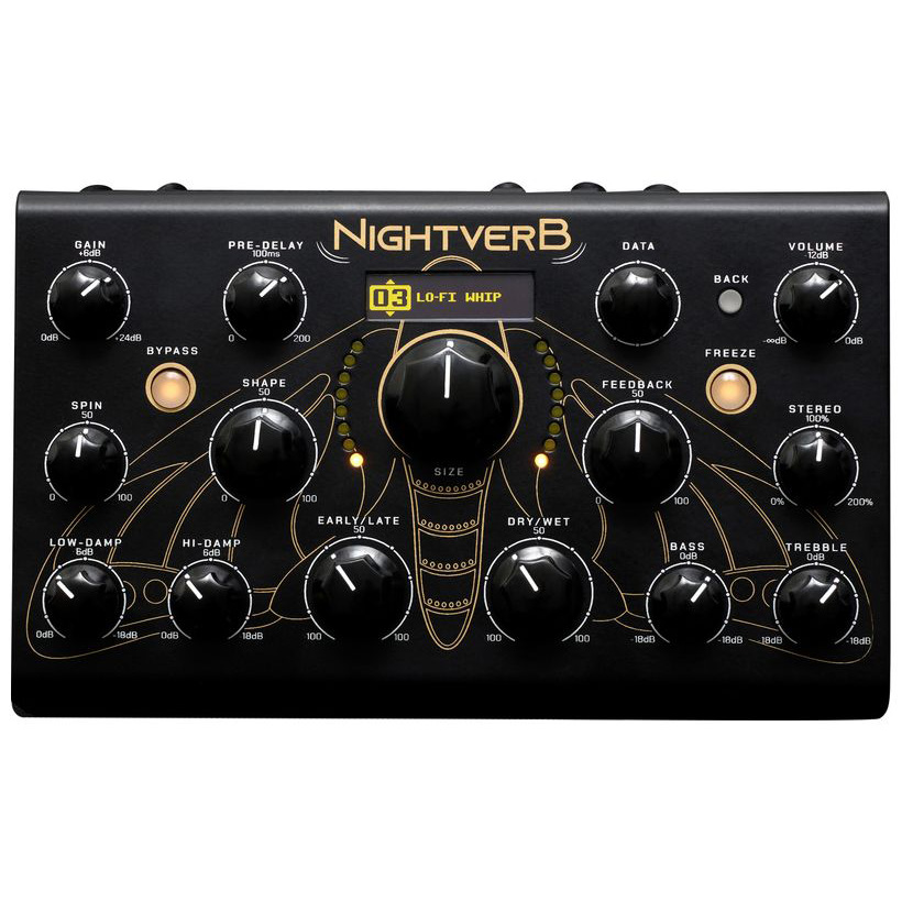 Erica Synths Nightverb по цене 80 800 ₽