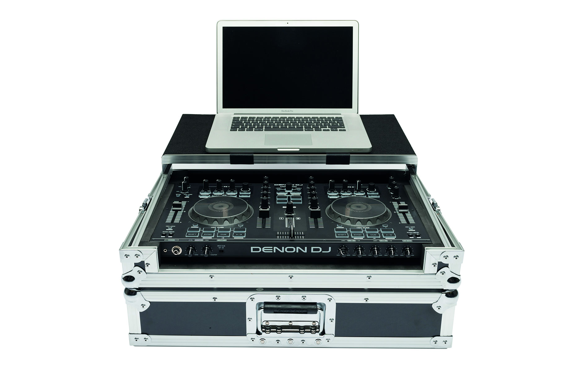 Magma DJ-Controller Workstation MC-4000 black/silver по цене 30 610 ₽