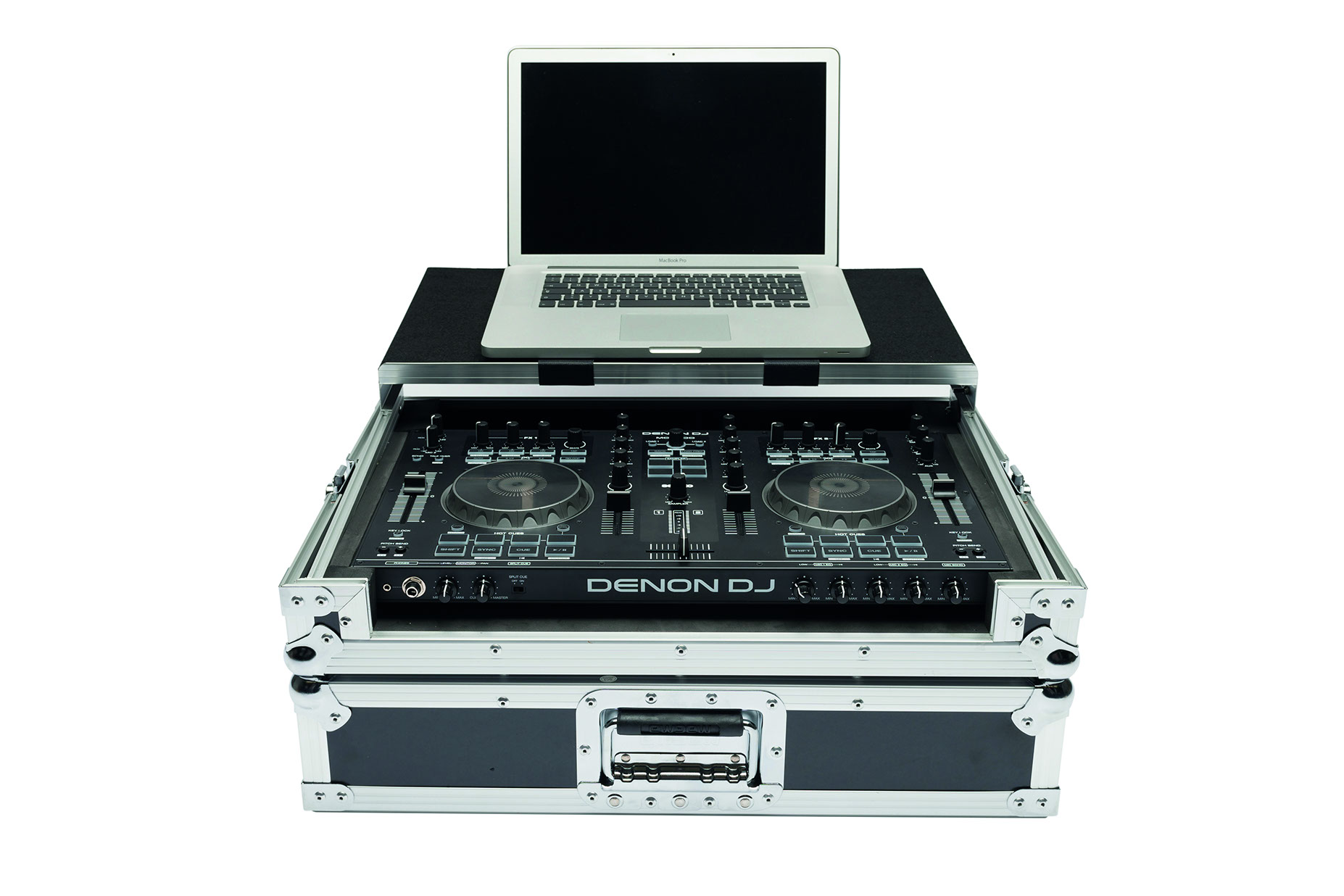 Magma DJ-Controller Workstation MC-4000 black/silver по цене 28 200 ₽