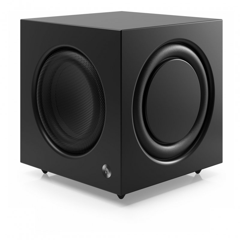 Audio Pro SW-10 Black по цене 47 200 ₽