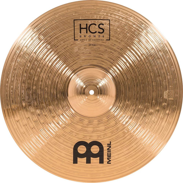 Meinl 20" Ride HCS Bronze по цене 18 500 ₽