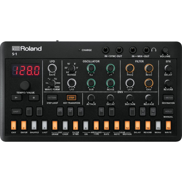 Roland S-1 по цене 25 300 ₽