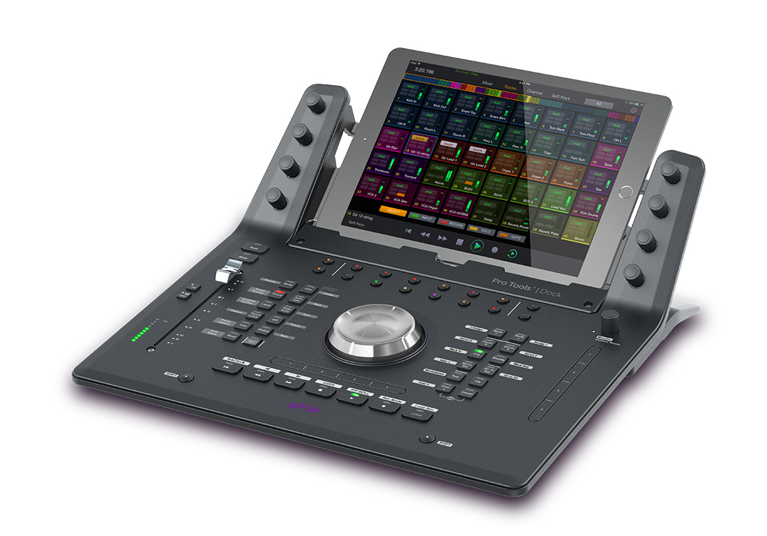 Avid Pro Tools Dock Control Surface по цене 109 600 ₽