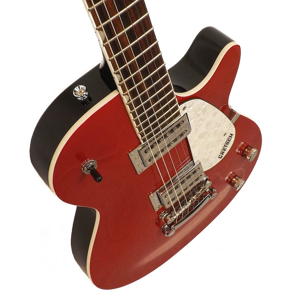 Gretsch G5421 Electromatic Jet Club Firebird Red по цене 86 000 ₽