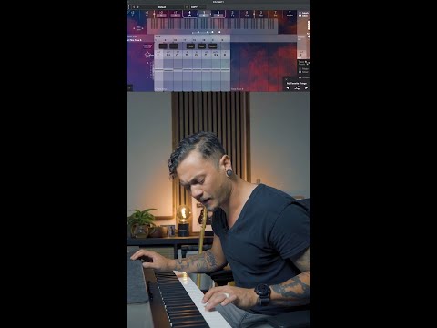 ChordAXE Lite x UA LUNA x @ChrisHayzelMusic