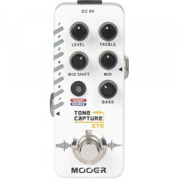 Mooer Tone Capture по цене 9 350 ₽
