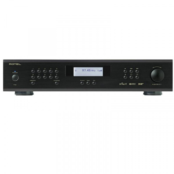 Rotel Т14 Black по цене 90 000 ₽