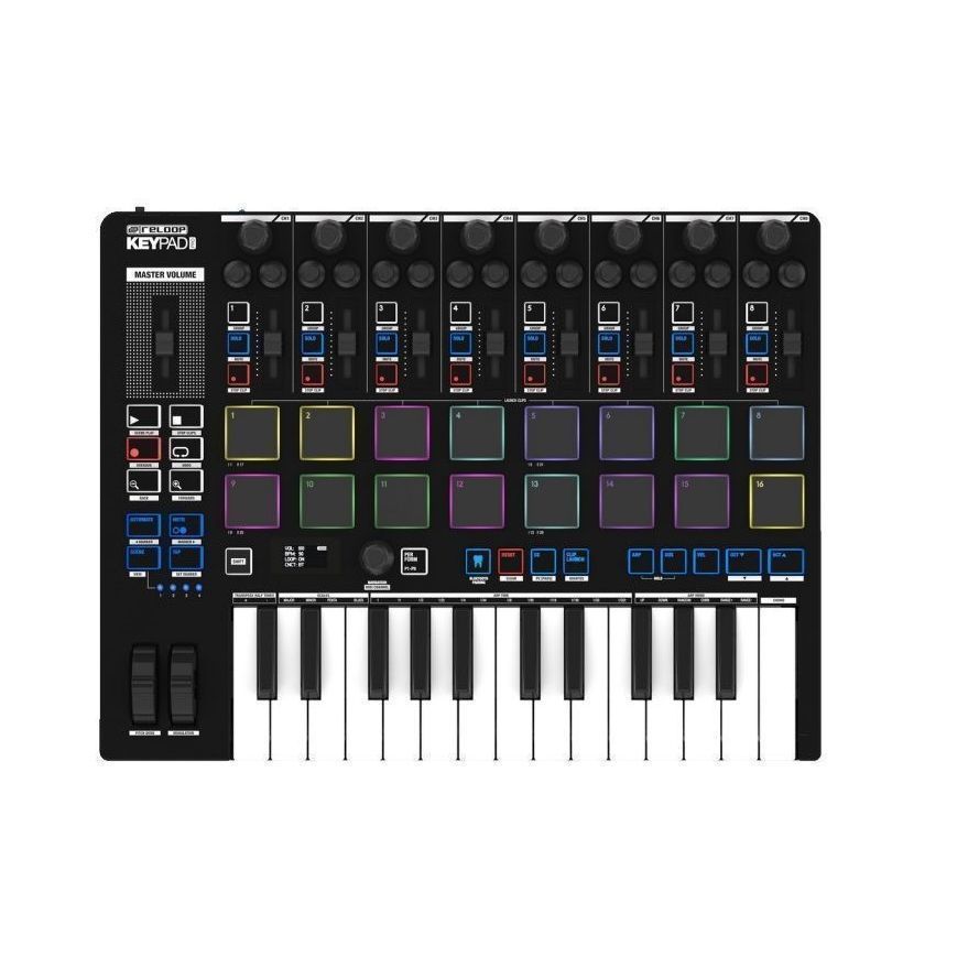 Reloop Keypad Pro по цене 37 000 ₽