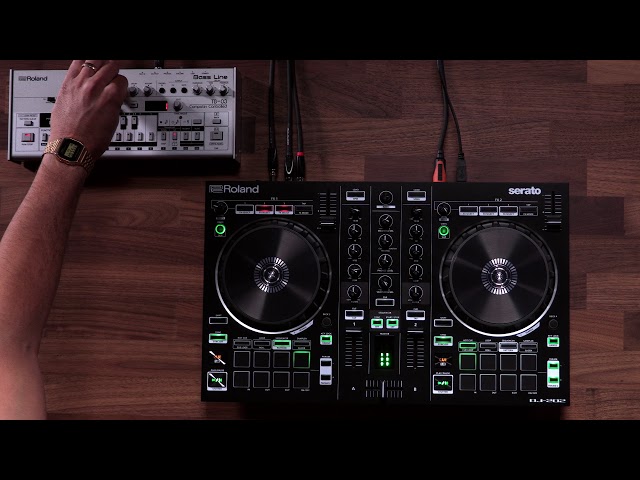 AIRA Start - DJ-202- Features Demo