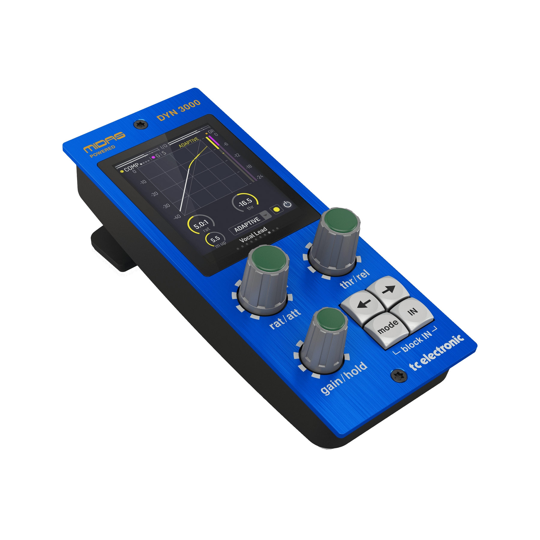 TC Electronic DYN 3000-DT по цене 13 600 ₽
