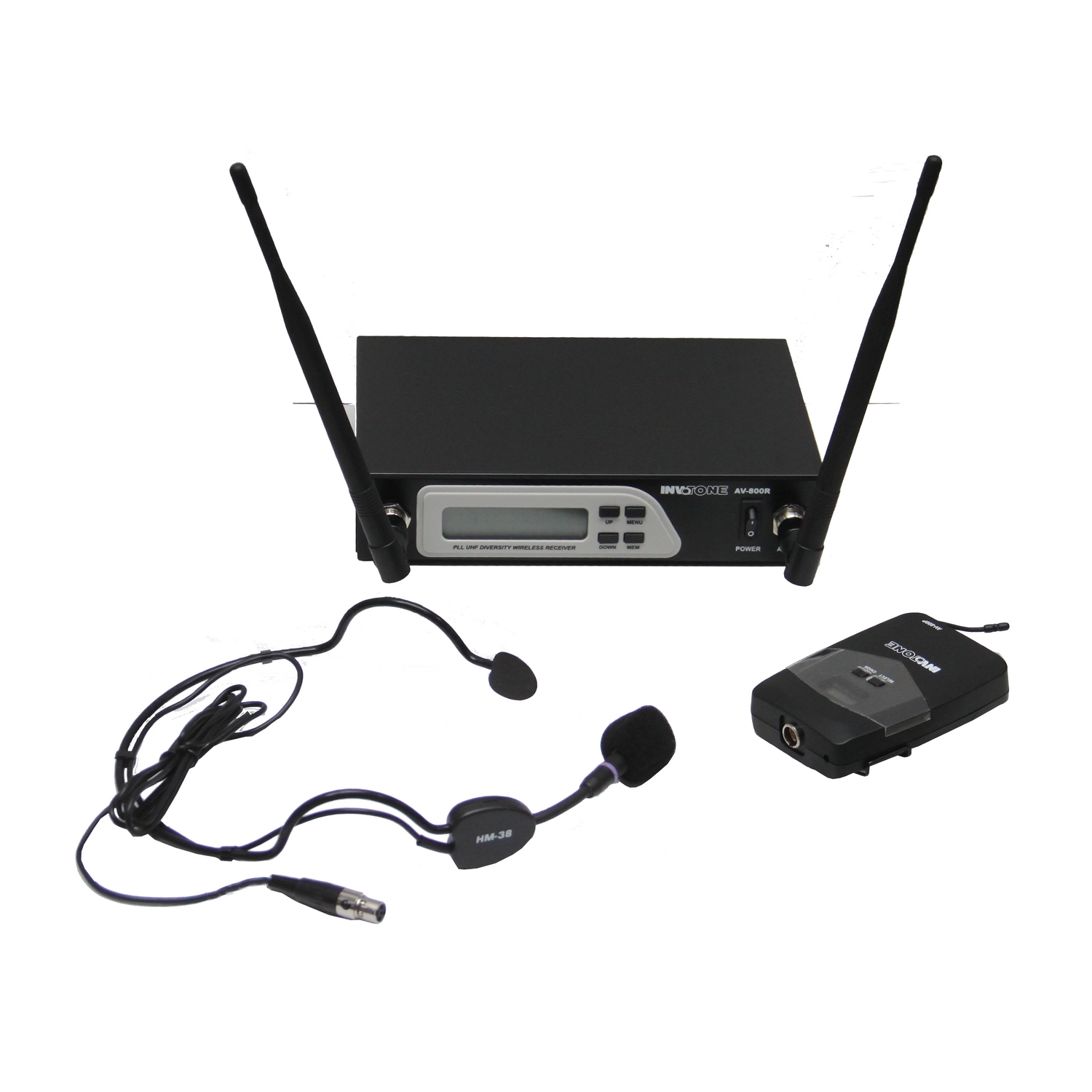 Invotone AV-800HS по цене 21 250 ₽
