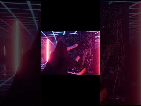 "Reach for the Light" by Lisa Bella Donna | Moog Muse and "Mothership" Modular Mother-32 System