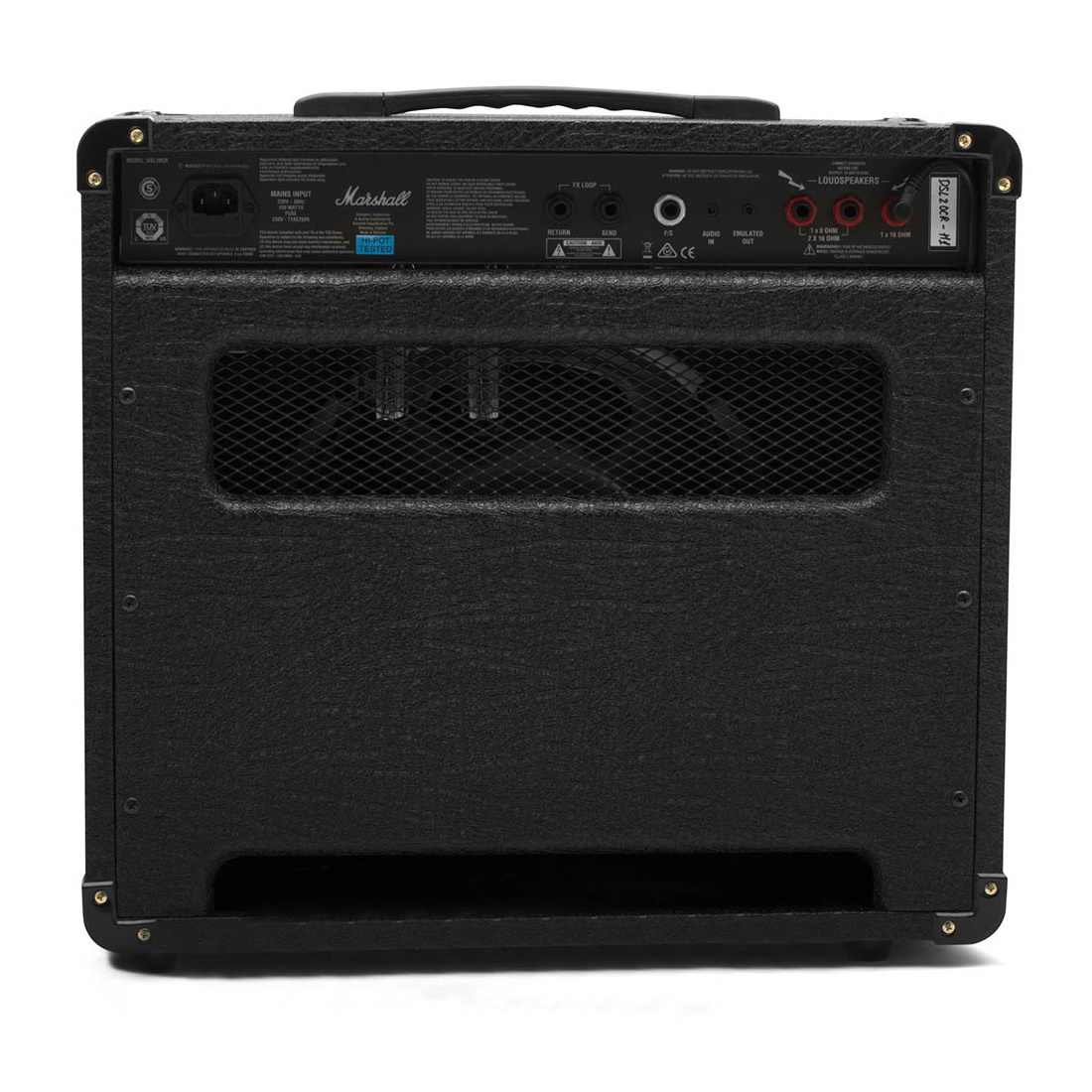 Marshall DSL20 Combo по цене 125 000 ₽