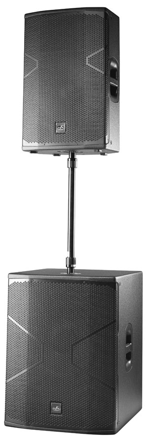 DAS Audio VANTEC-18 по цене 199 250 ₽