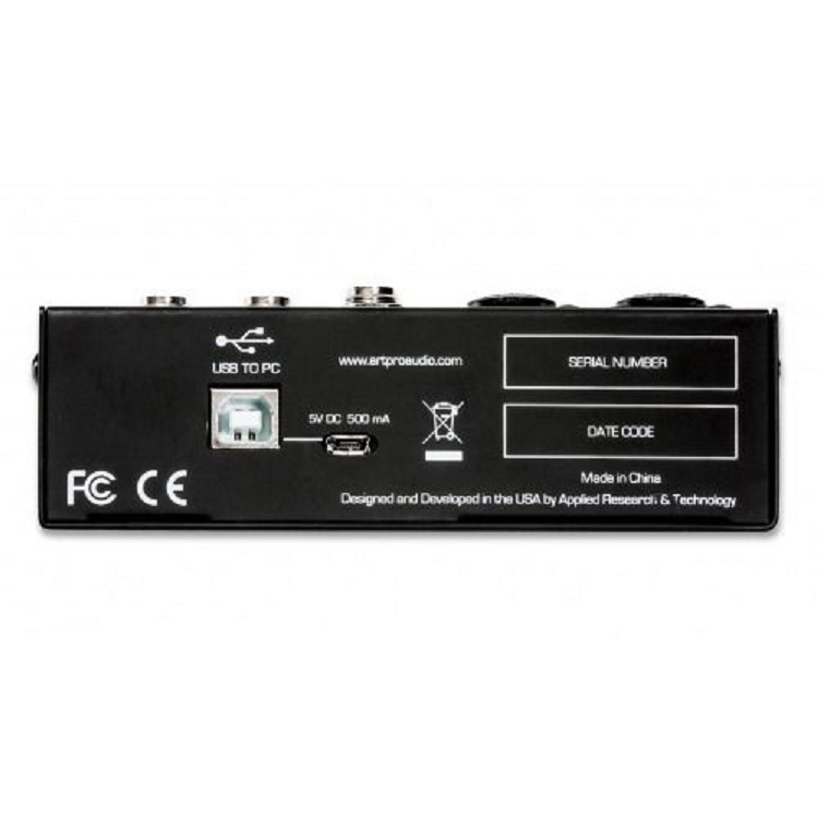 ART USBMix4 по цене 11 900 ₽