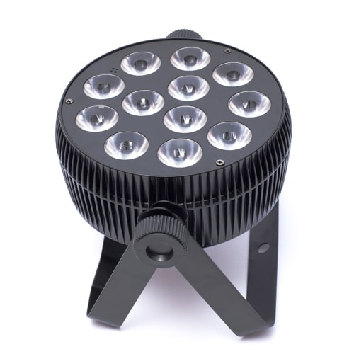  Proton Lighting PL PAR 12-10 RGBWA+UV по цене 16 600 ₽