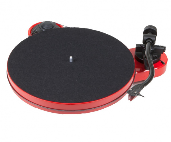 Pro-Ject RPM 1 Carbon (DC) (2M Red) Red по цене 47 000 ₽