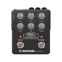 TC Electronic Dual Wreck Preamp по цене 18 700 ₽