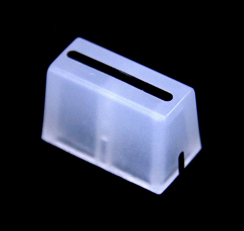 DJTT Chroma Caps Fader MK2 Glow In The Dark (Plastic) по цене 200.00 ₽