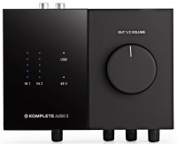 Native Instruments Komplete Audio 2 по цене 16 650 ₽