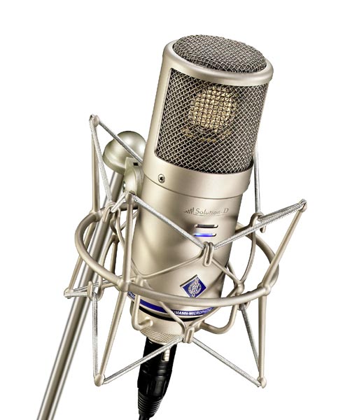 Neumann D-01 Solution-D single mic по цене 549 400 ₽