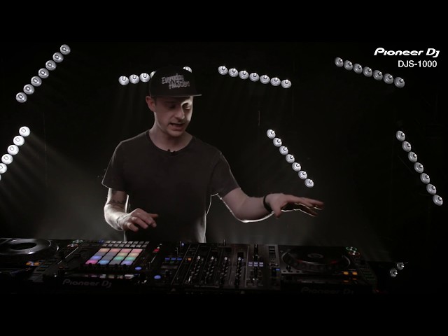 DJS-1000 Performance Walkthrough with Dirty Secretz