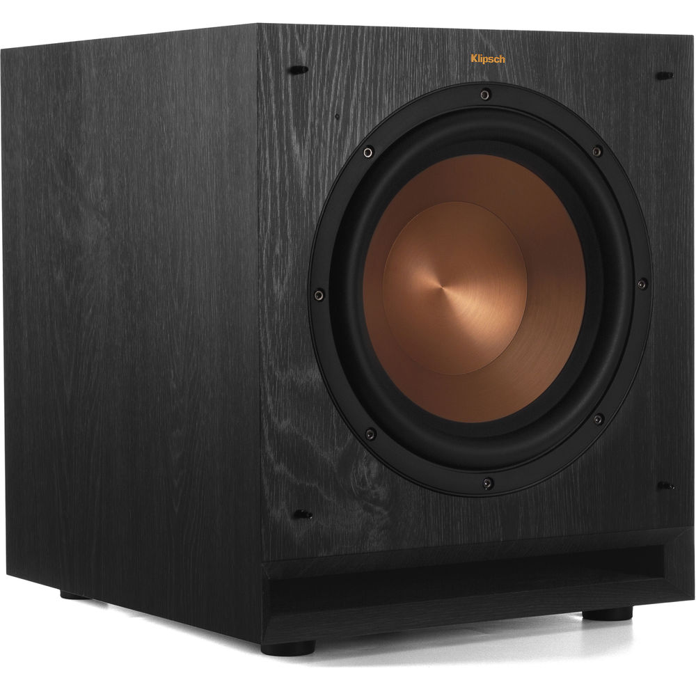 Klipsch SPL-100 Black по цене 70 000 ₽