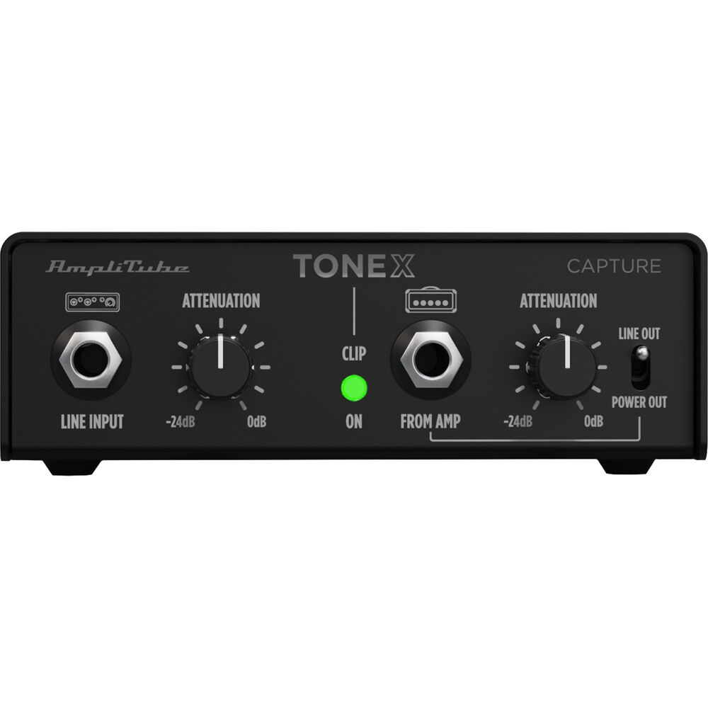 IK Multimedia ToneX Capture по цене 28 100 ₽