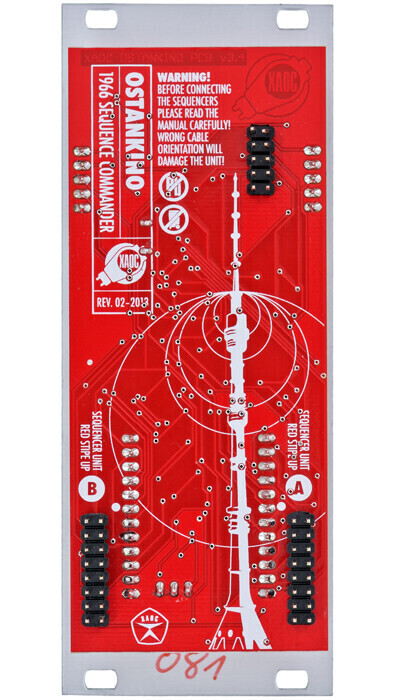 Xaoc Devices Ostankino по цене 17 940 ₽