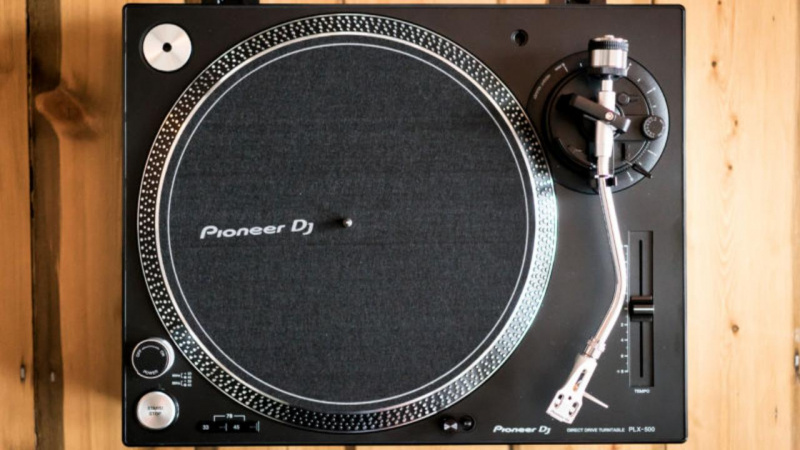 Pioneer DJ | Обзор проигрывателя Pioneer PLX-500. Тернтейбл для новичков и профессионалов
