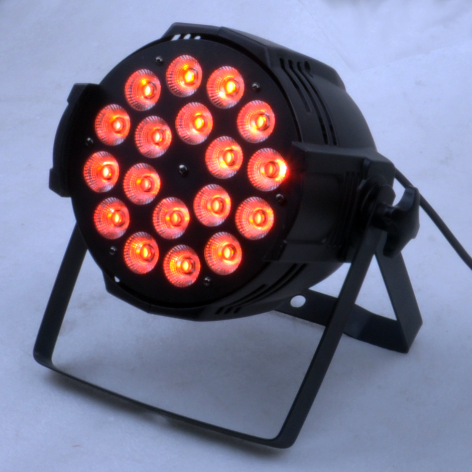 Proton Lighting PL PAR 18-15 RGBWA+UV 25° по цене 26 550 ₽