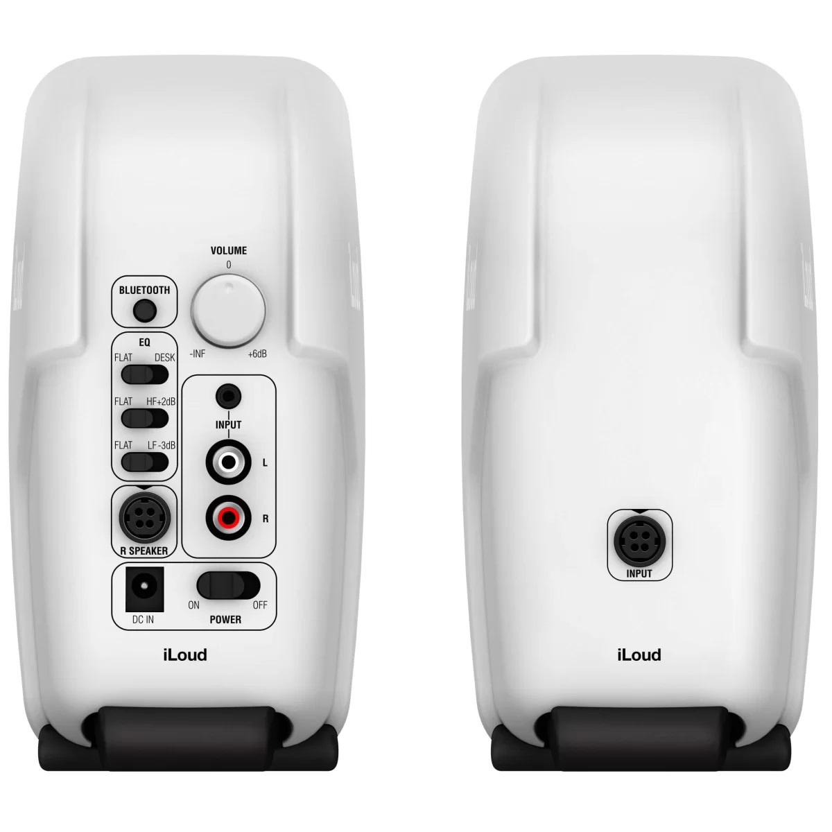 IK Multimedia iLoud Micro Monitor Pro White по цене 49 400 ₽