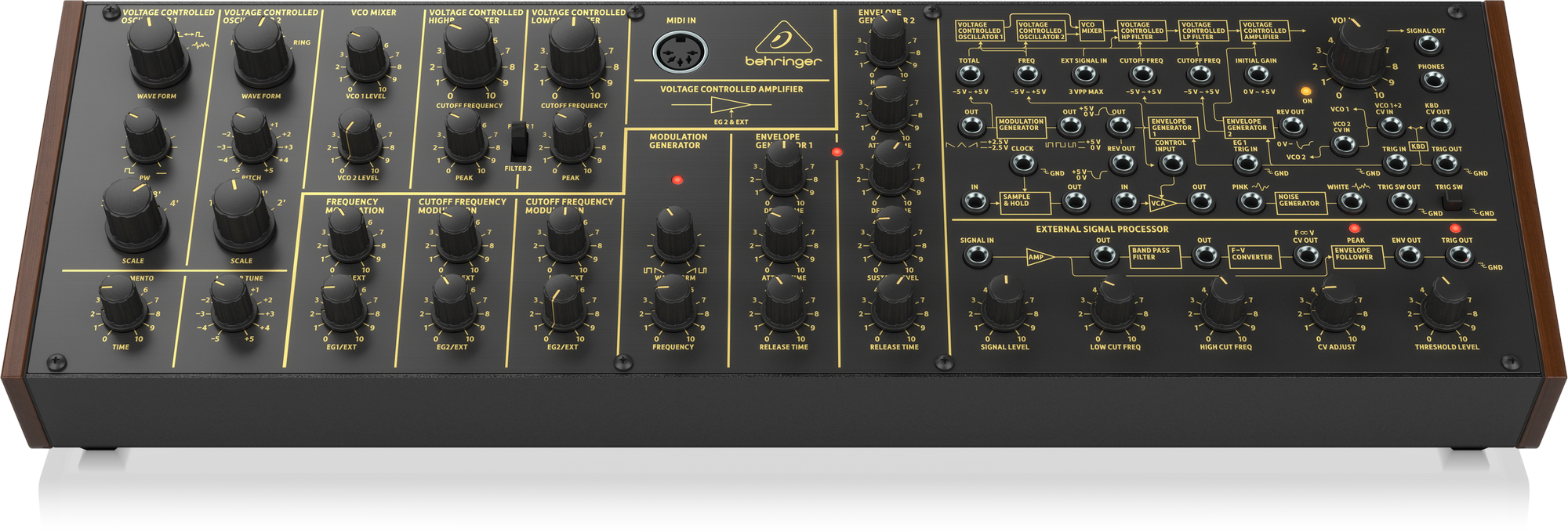 Behringer K-2 по цене 37 500 ₽
