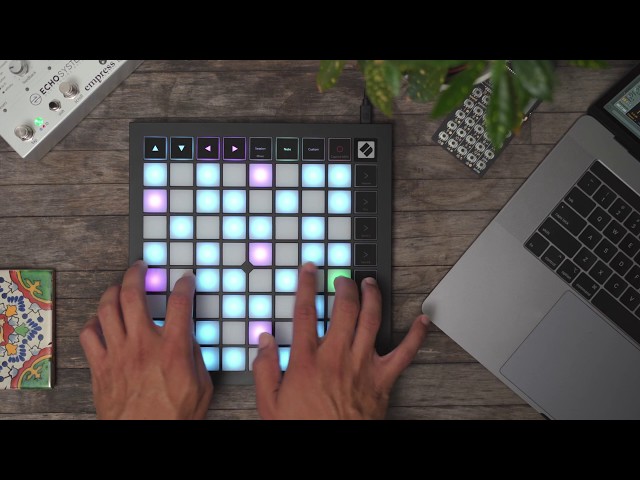 Novation Launchpad X по цене 26 220 ₽