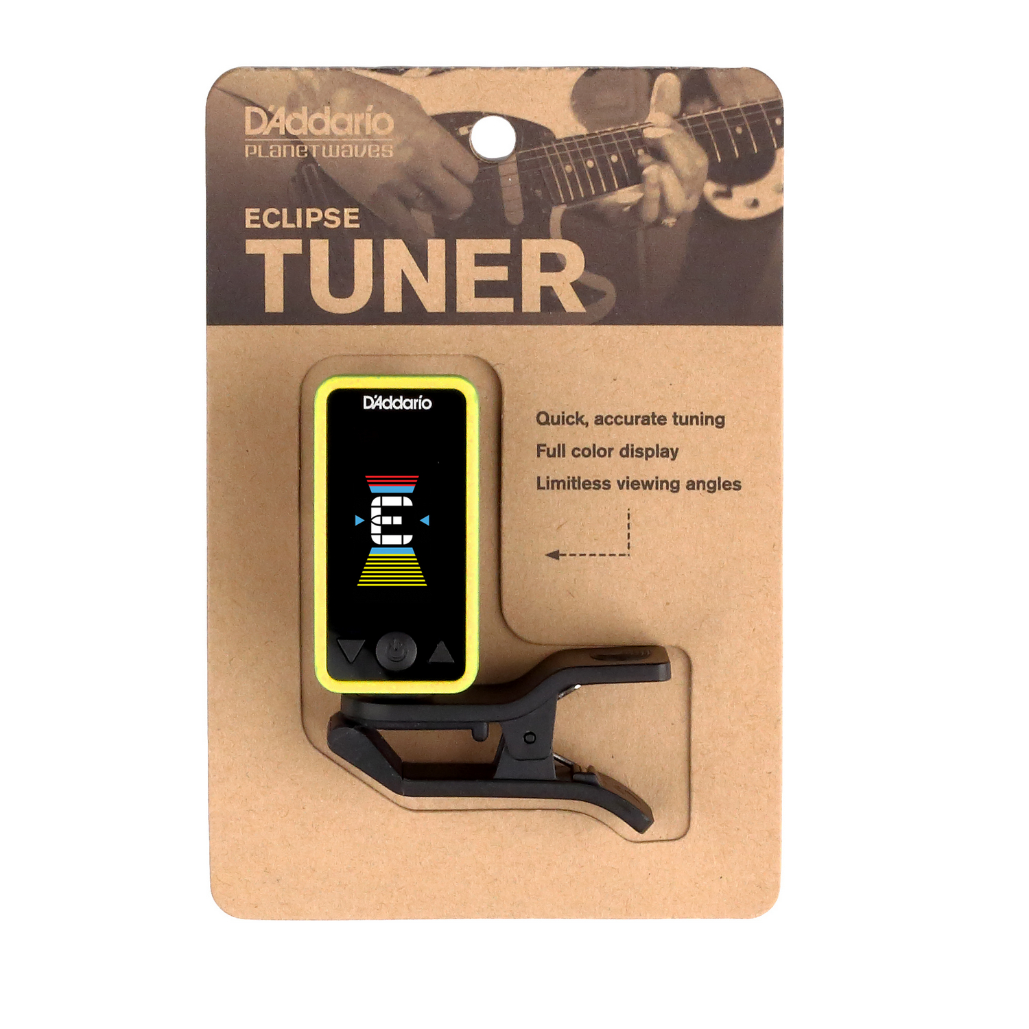 Planet Waves PW-CT-17YL по цене 1 750 ₽