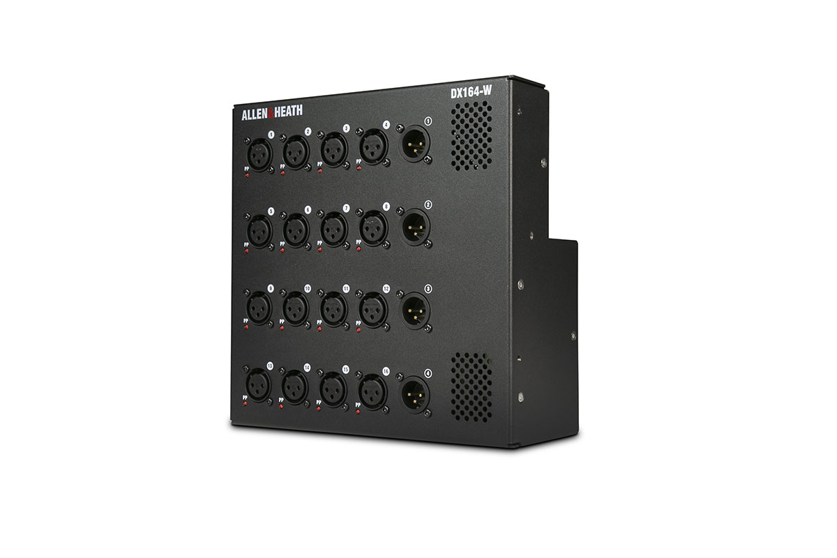 Allen & Heath dLive-DX164-W по цене 256 750 ₽