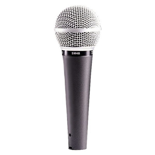 Shure SM48-LC по цене 14 000 ₽
