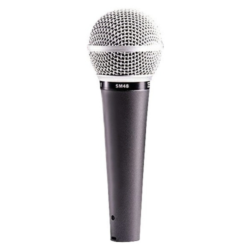 Shure SM48-LC по цене 14 667.00 ₽