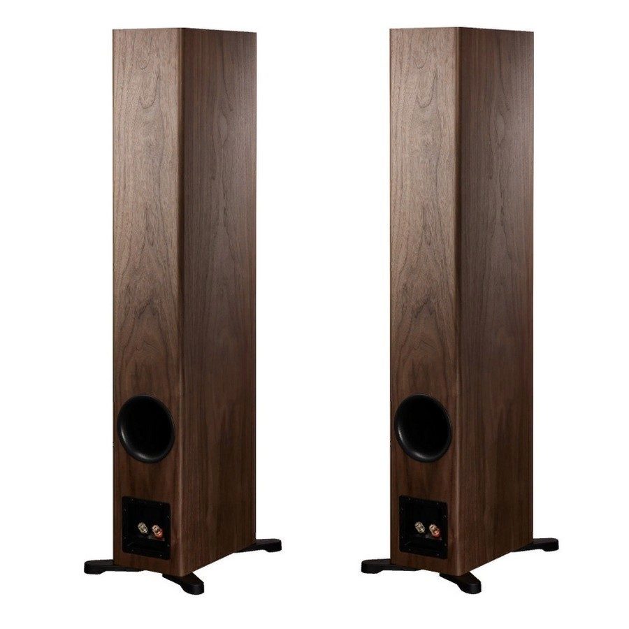 Dynaudio Evoke 50 Walnut Wood по цене 679 150 ₽