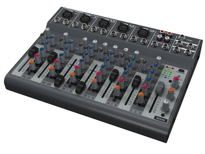 Behringer 1002B по цене 10 990.00 ₽