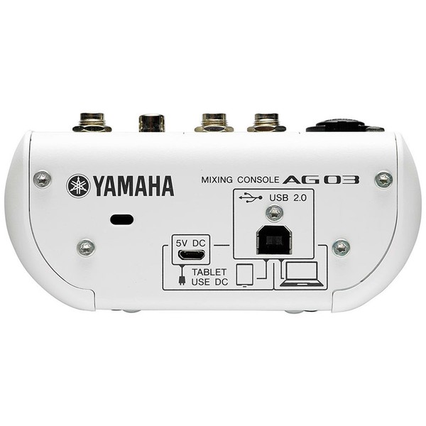 Yamaha AG03 по цене 12 000 ₽