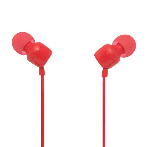 JBL T110RED по цене 900 ₽