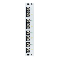 Intellijel Qx (Quadrax Expander) 3U по цене 9 850 ₽
