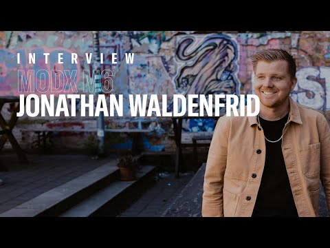Yamaha Interview | MODX M6 | Jonathan Waldenfrid
