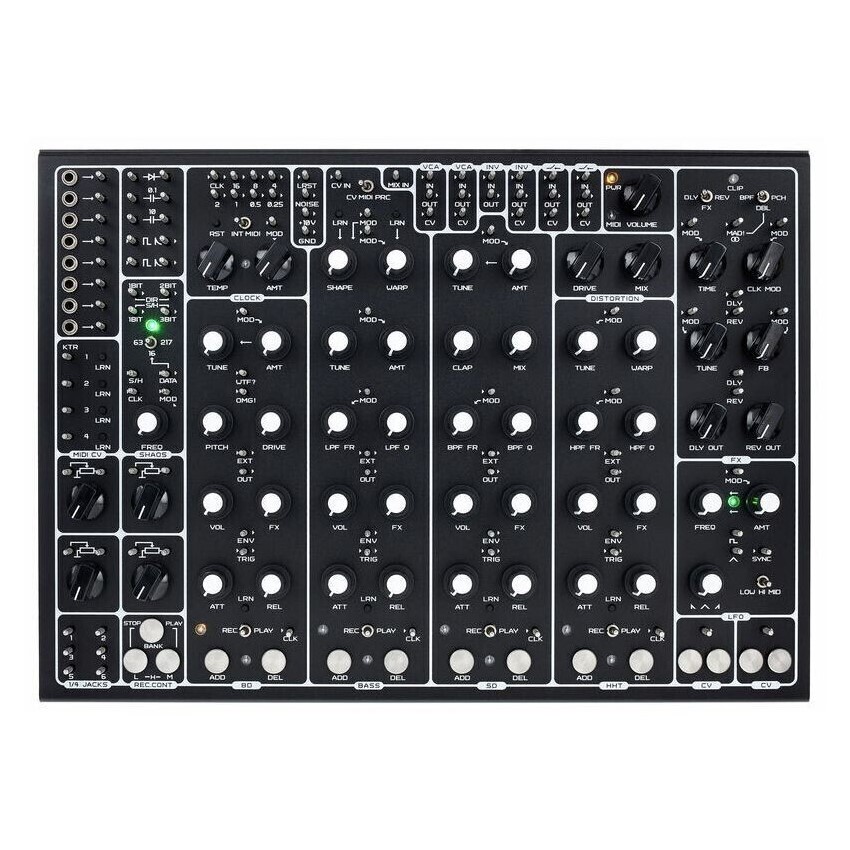 SOMA Pulsar 23 Black по цене 167 050 ₽